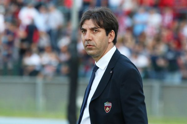 Auguri del Cosenza Calcio a Stefano Trinchera per la nascita del nipote Massimo