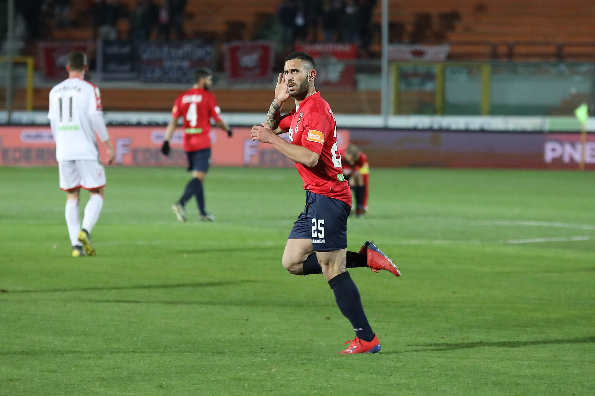 Gli highlights di Cosenza – Carpi