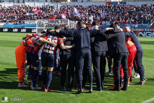 COSENZA – BRESCIA – 09/03/2019