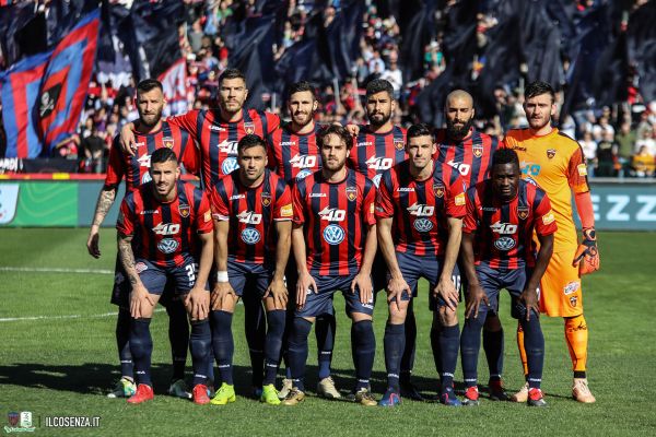 COSENZA – BRESCIA – 09/03/2019