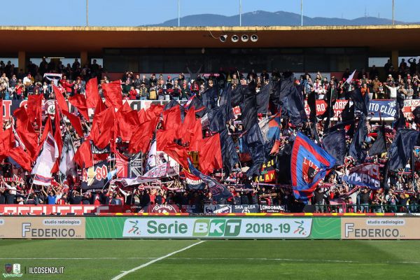 COSENZA – BRESCIA – 09/03/2019