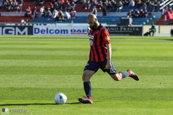 COSENZA – BRESCIA – 09/03/2019