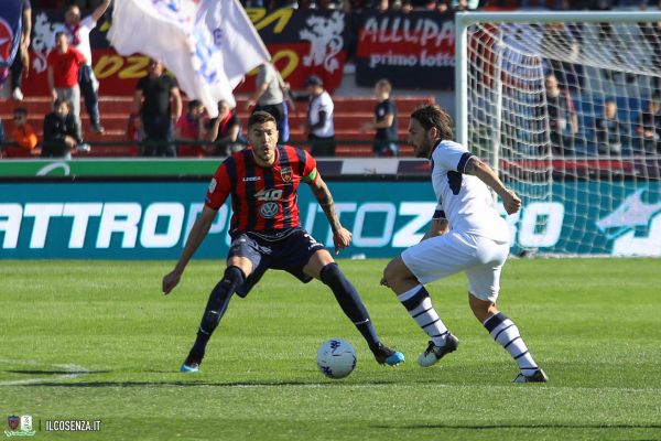 COSENZA – BRESCIA – 09/03/2019
