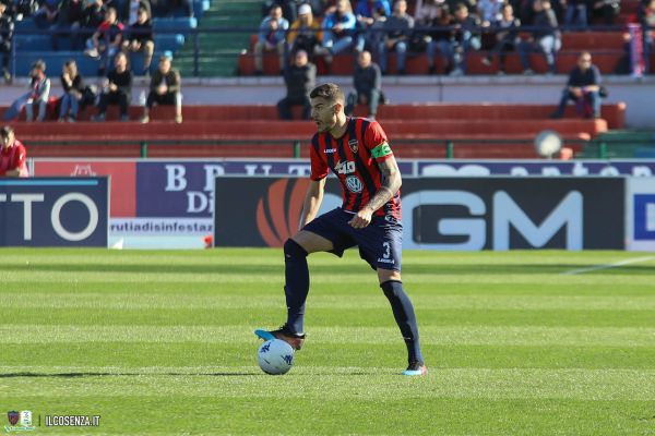 COSENZA – BRESCIA – 09/03/2019