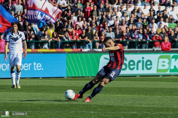 COSENZA – BRESCIA – 09/03/2019
