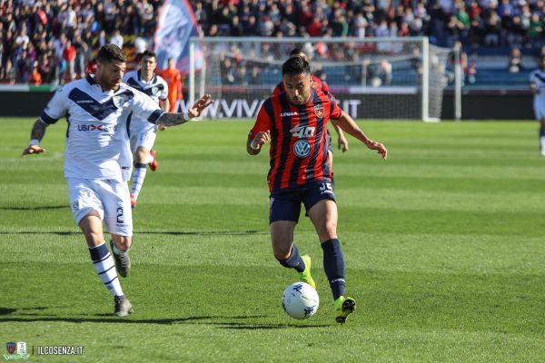 COSENZA – BRESCIA – 09/03/2019