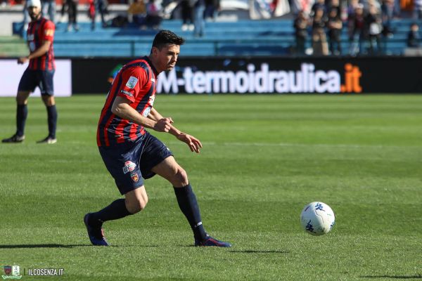 COSENZA – BRESCIA – 09/03/2019