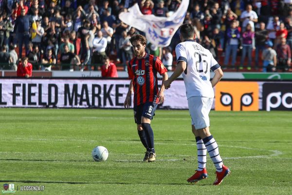 COSENZA – BRESCIA – 09/03/2019