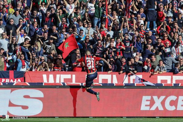 COSENZA – BRESCIA – 09/03/2019
