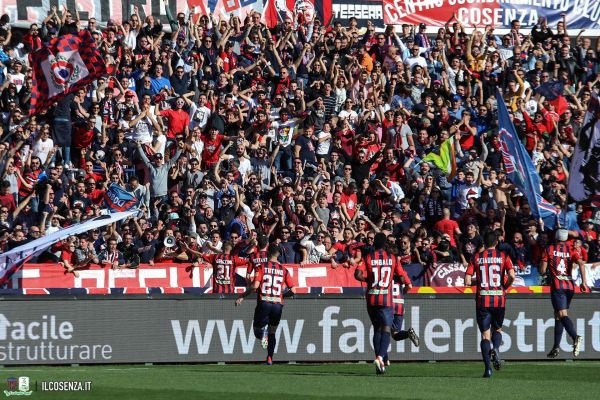 COSENZA – BRESCIA – 09/03/2019
