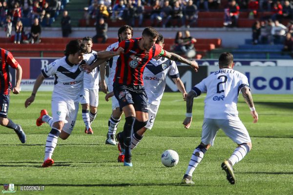 COSENZA – BRESCIA – 09/03/2019