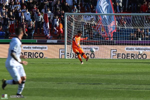 COSENZA – BRESCIA – 09/03/2019
