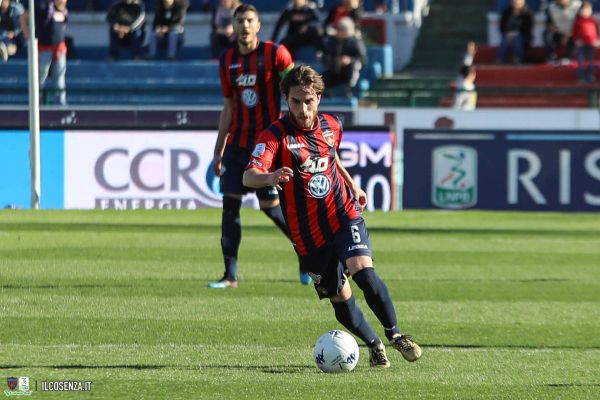 COSENZA – BRESCIA – 09/03/2019
