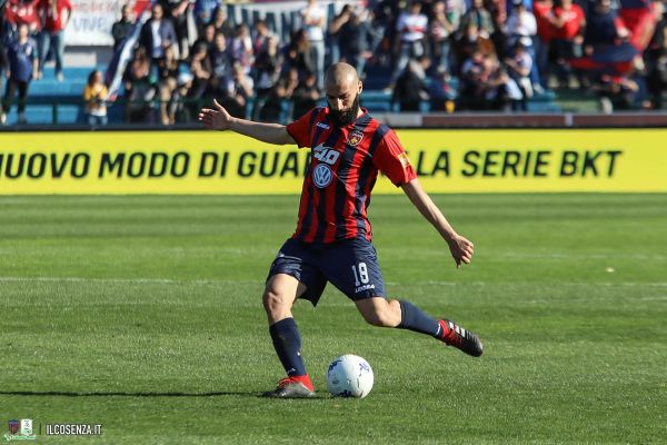 COSENZA – BRESCIA – 09/03/2019