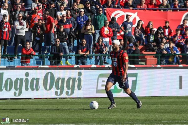COSENZA – BRESCIA – 09/03/2019