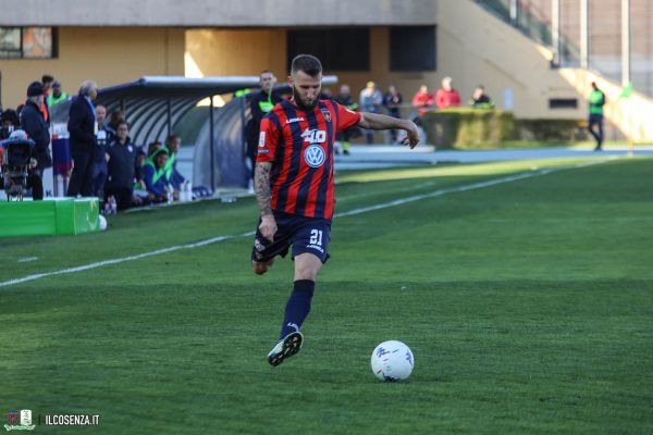 COSENZA – BRESCIA – 09/03/2019