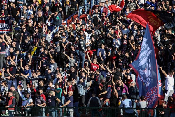 COSENZA – BRESCIA – 09/03/2019