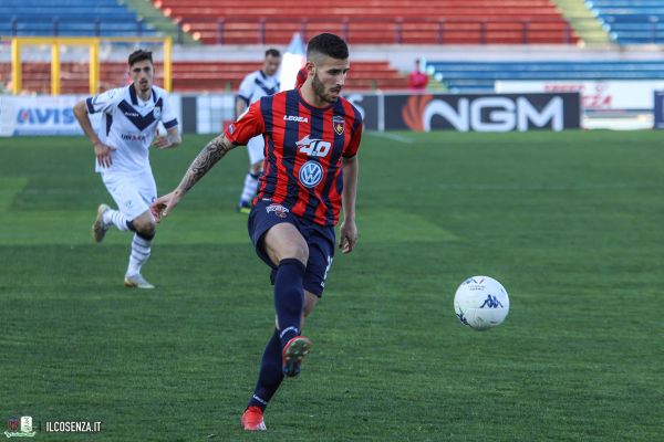 COSENZA – BRESCIA – 09/03/2019