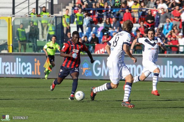 COSENZA – BRESCIA – 09/03/2019