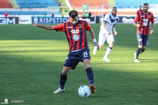 COSENZA – BRESCIA – 09/03/2019