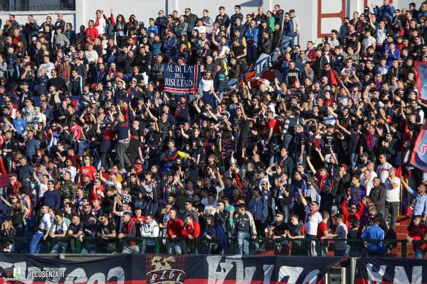 COSENZA – BRESCIA – 09/03/2019