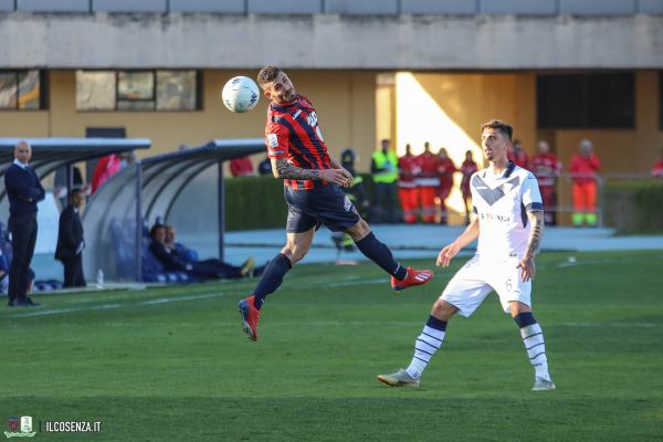 COSENZA – BRESCIA – 09/03/2019