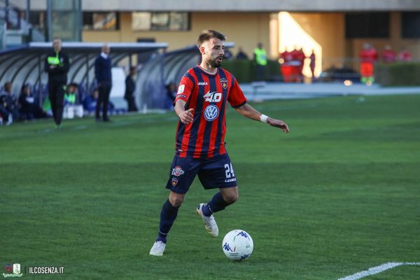 COSENZA – BRESCIA – 09/03/2019