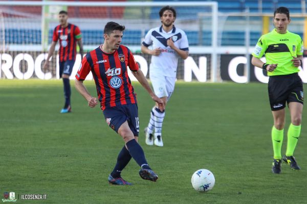 COSENZA – BRESCIA – 09/03/2019