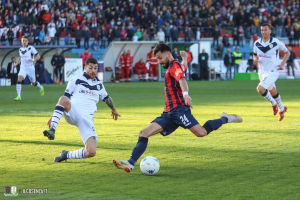 COSENZA – BRESCIA – 09/03/2019
