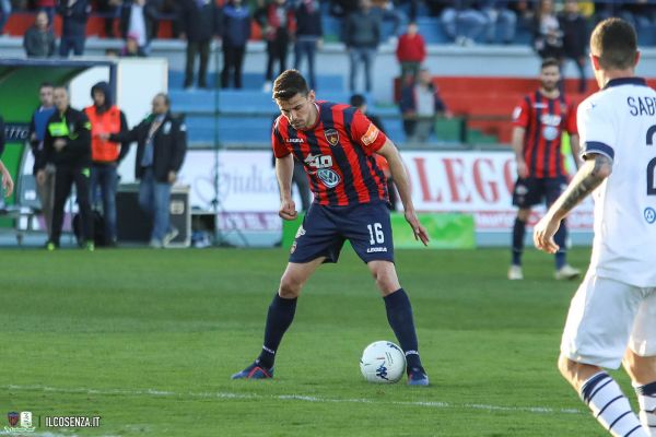 COSENZA – BRESCIA – 09/03/2019