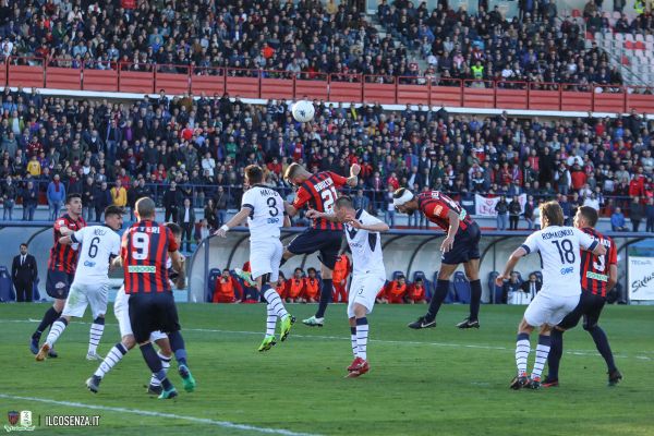 COSENZA – BRESCIA – 09/03/2019