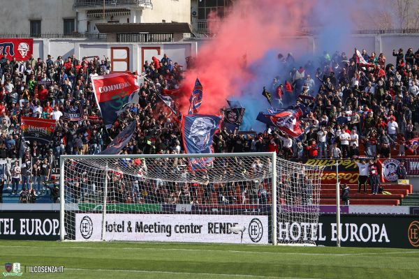 COSENZA – PALERMO – 30/03/2019