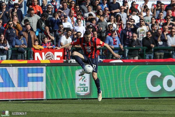 COSENZA – PALERMO – 30/03/2019