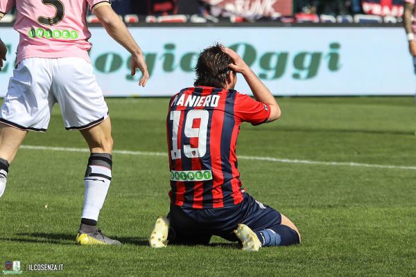 COSENZA – PALERMO – 30/03/2019