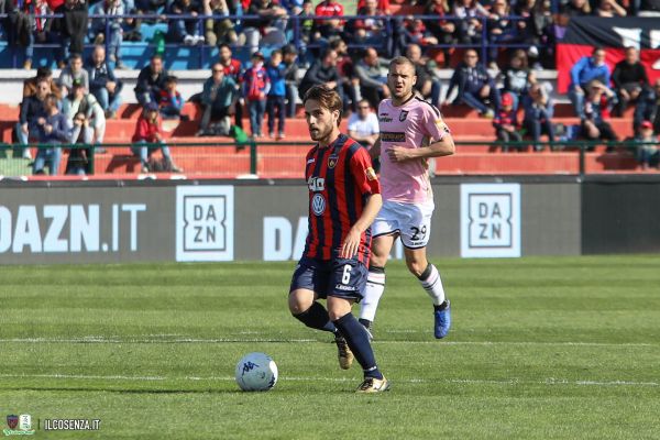 COSENZA – PALERMO – 30/03/2019