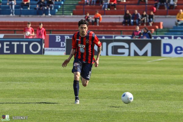 COSENZA – PALERMO – 30/03/2019