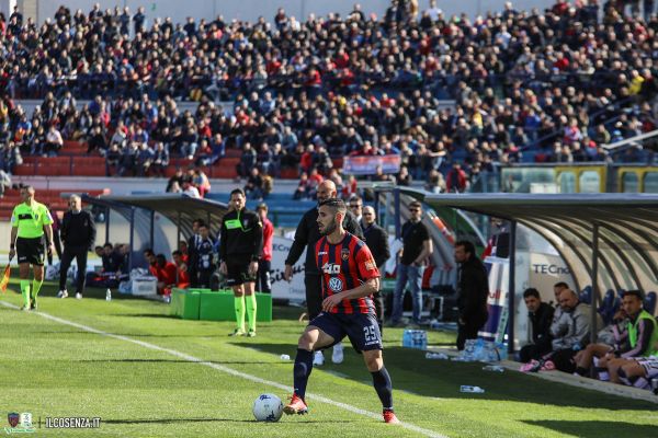 COSENZA – PALERMO – 30/03/2019