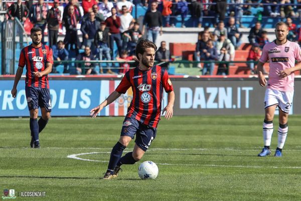 COSENZA – PALERMO – 30/03/2019