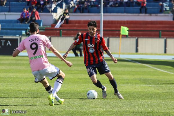 COSENZA – PALERMO – 30/03/2019