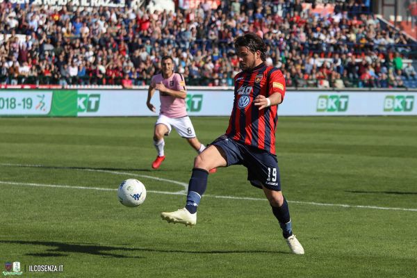 COSENZA – PALERMO – 30/03/2019