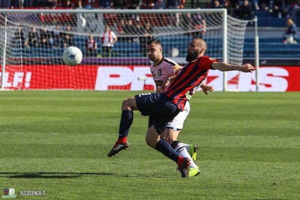 COSENZA – PALERMO – 30/03/2019