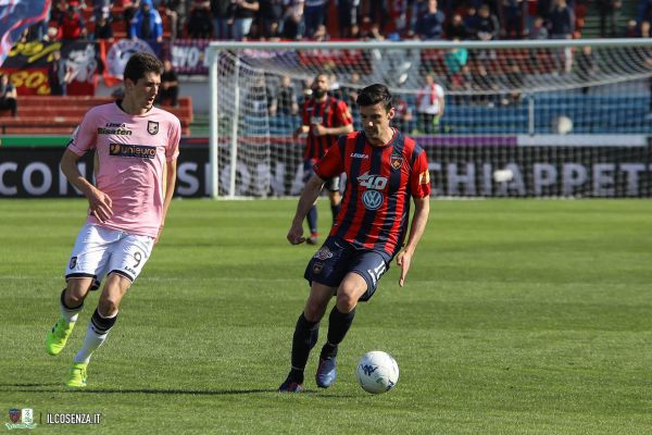 COSENZA – PALERMO – 30/03/2019