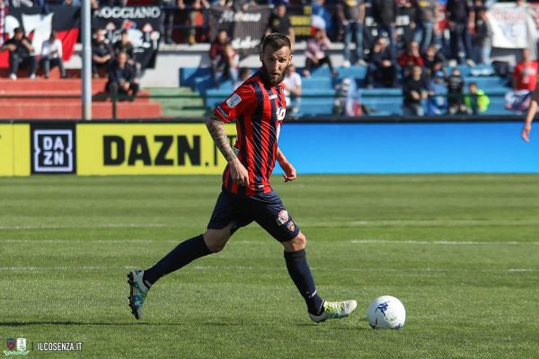 COSENZA – PALERMO – 30/03/2019