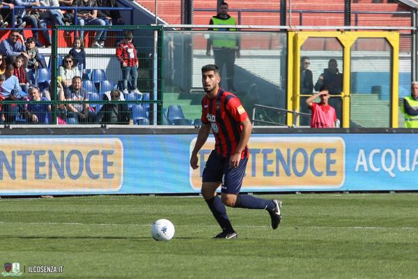 COSENZA – PALERMO – 30/03/2019