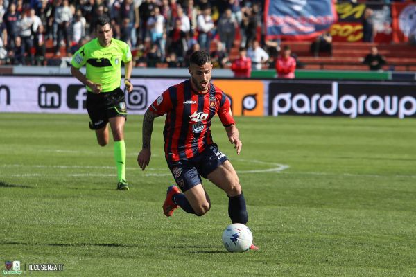 COSENZA – PALERMO – 30/03/2019