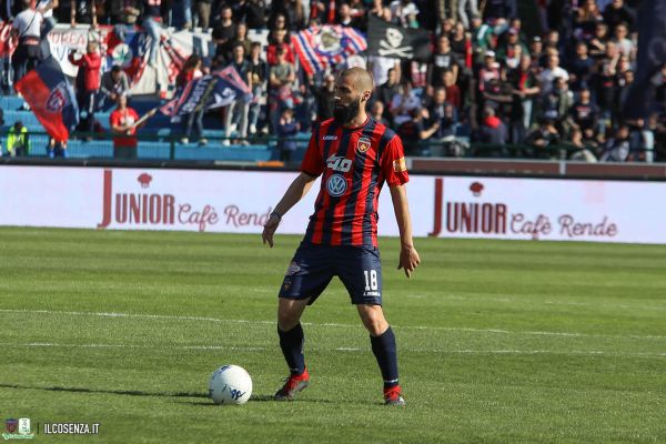 COSENZA – PALERMO – 30/03/2019