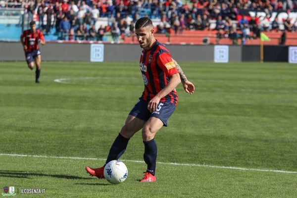 COSENZA – PALERMO – 30/03/2019