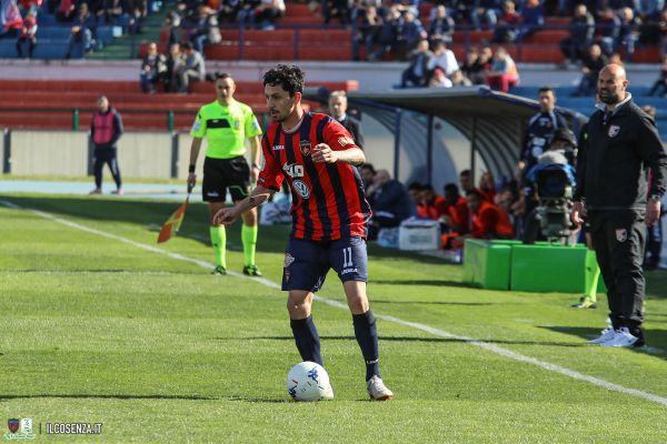 COSENZA – PALERMO – 30/03/2019