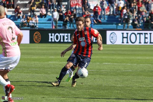 COSENZA – PALERMO – 30/03/2019