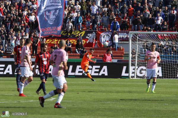 COSENZA – PALERMO – 30/03/2019